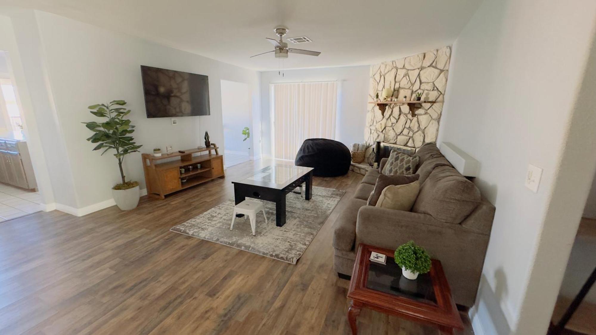 Molino 3 Bedroom 2 Bath With Pool Лас-Вегас Екстер'єр фото