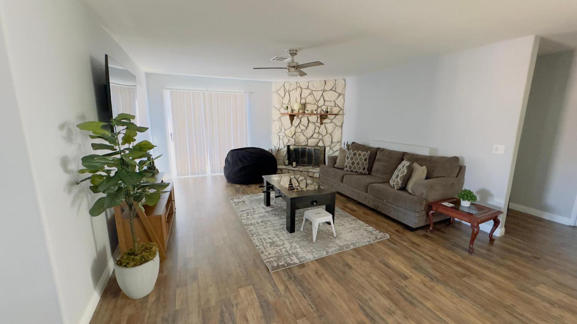 Molino 3 Bedroom 2 Bath With Pool Лас-Вегас Екстер'єр фото