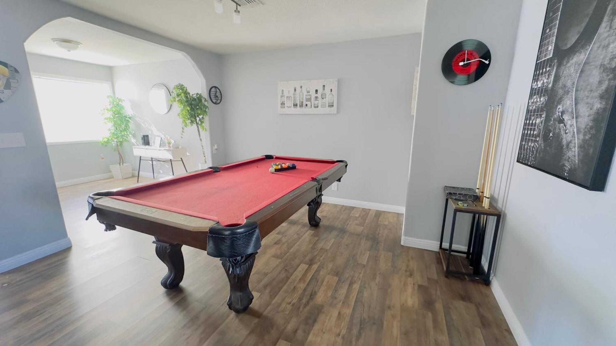 Molino 3 Bedroom 2 Bath With Pool Лас-Вегас Екстер'єр фото