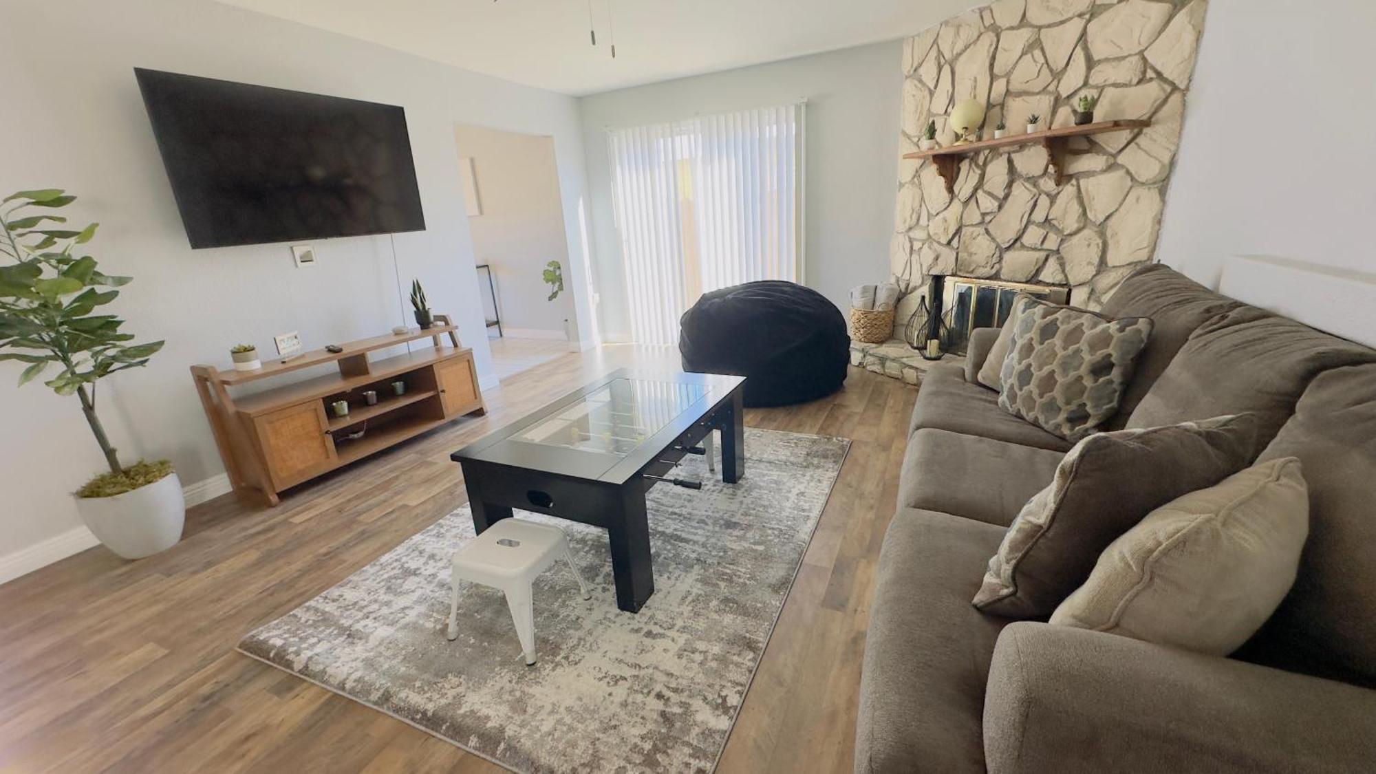 Molino 3 Bedroom 2 Bath With Pool Лас-Вегас Екстер'єр фото
